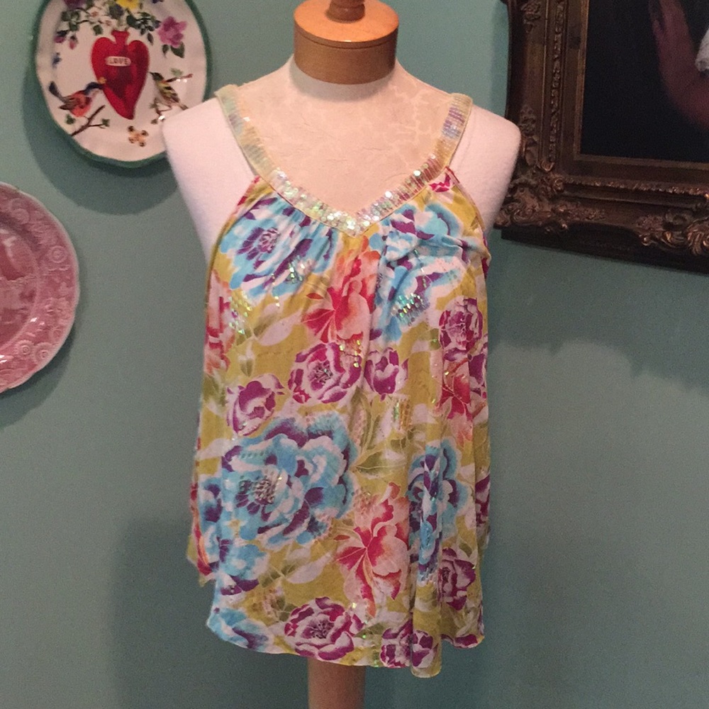 Free People top size XS.